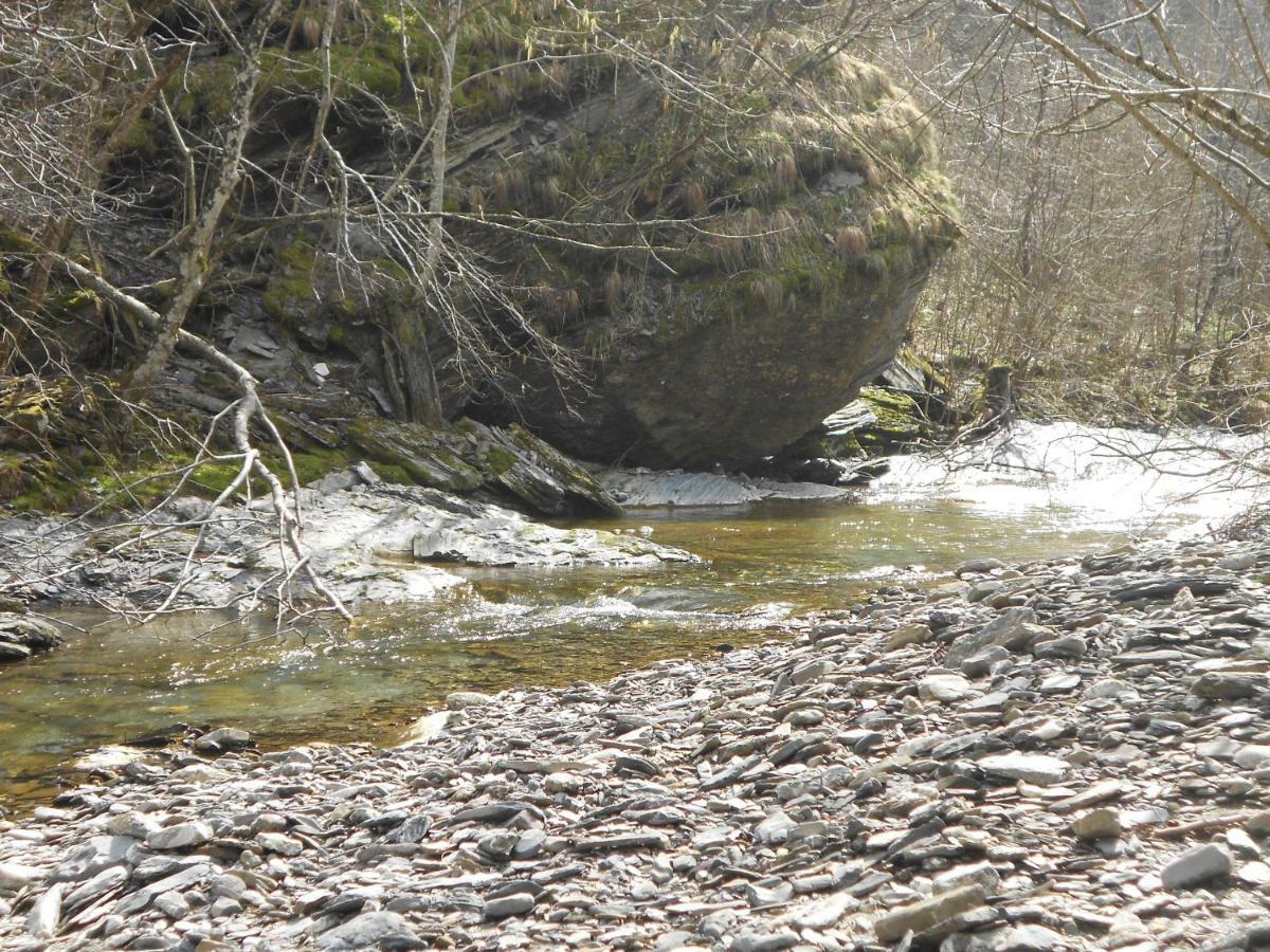 مبيت وإفطار Torriglia D&D Ponte Trebbia المظهر الخارجي الصورة