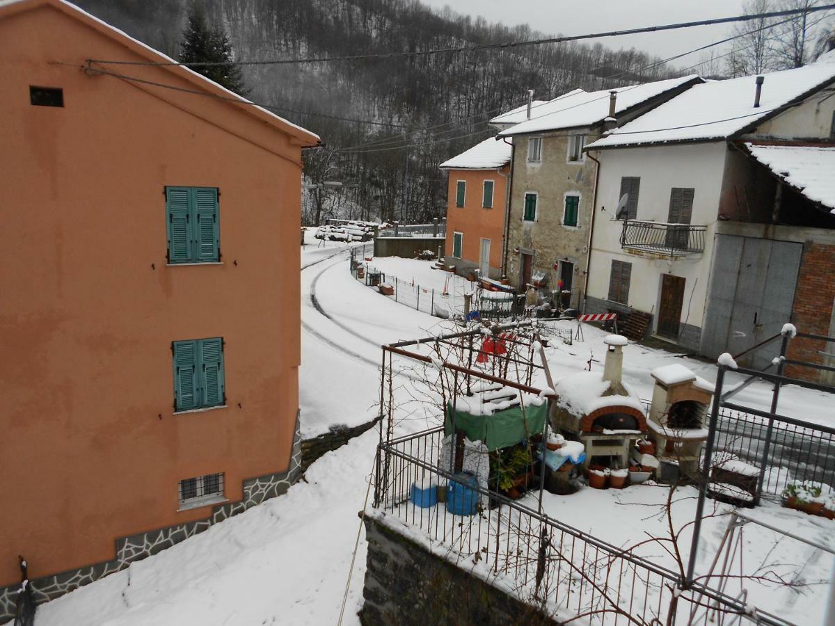 مبيت وإفطار Torriglia D&D Ponte Trebbia المظهر الخارجي الصورة